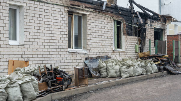 24/7 Emergency Fire Damage Restoration experts in North Hudson, WI